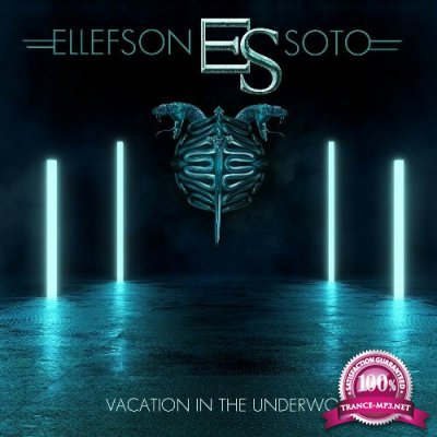 Ellefson-Soto - Vacation in the Underworld (2022)