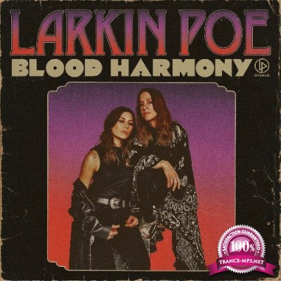Larkin Poe - Blood Harmony (2022)