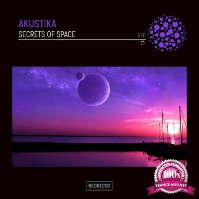 Akustika - Secrets of Space EP (2022)