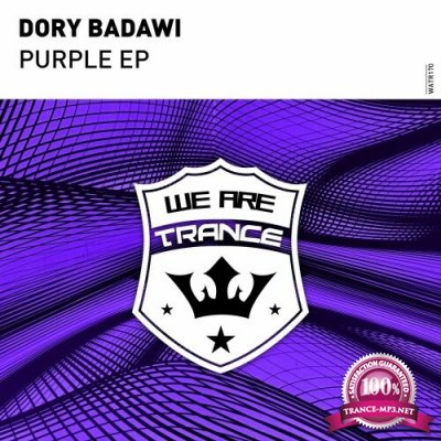 Dory Badawi - Purple EP (2022)