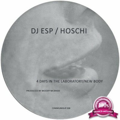 DJ ESP & Hoschi - The Mad Scientists (2022)