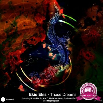 EKIS EKIS - Those Dreams (2022)