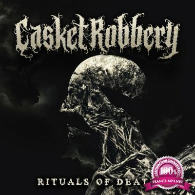 Casket Robbery - Rituals of Death (2022)