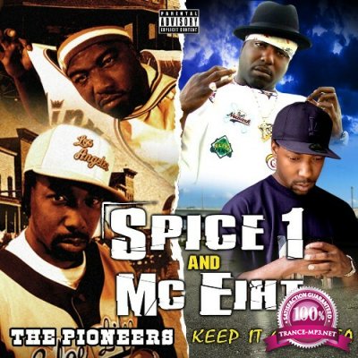 Spice 1, MC Eiht - The Pioneers & Keep It Gangsta (Special Edition) (2022)