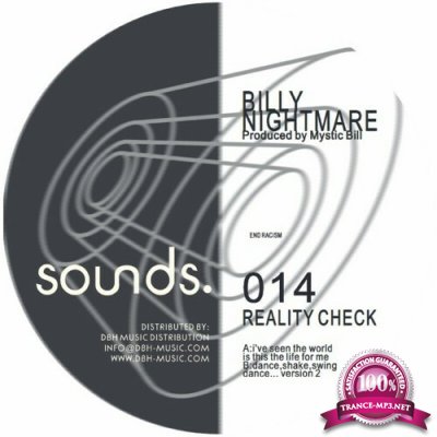 Billy Nightmare - Reality Check (2022)