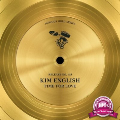 Kim English - Time For Love (2022)