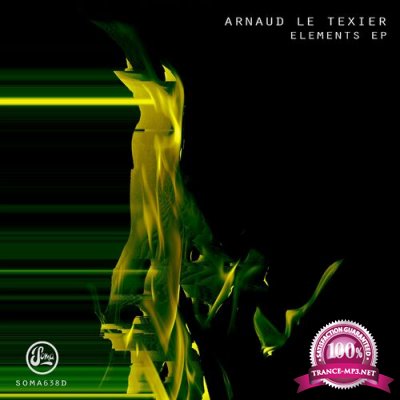 Arnaud Le Texier - Elements EP (2022)