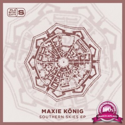 Maxie Konig - Southern Skies EP (2022)