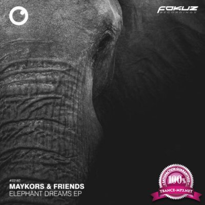 Maykors - Elephant Dreams EP (2022)