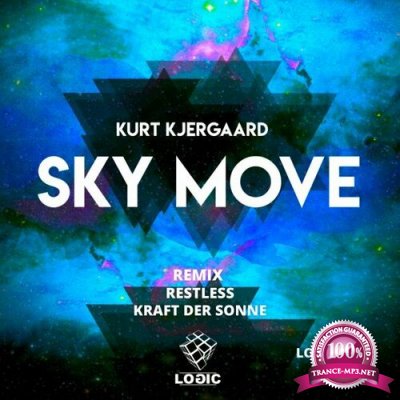 Kurt Kjergaard - Sky Move (2022)