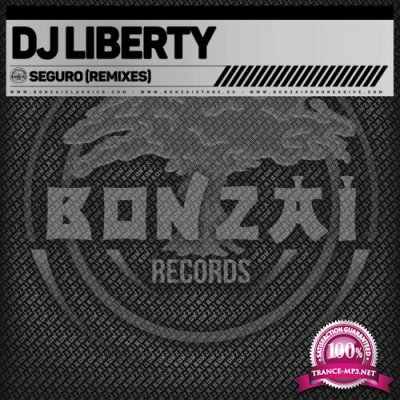 DJ Liberty - Seguro (Remixes) (2022)