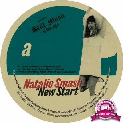 Natalie Smash - New Start (2022)