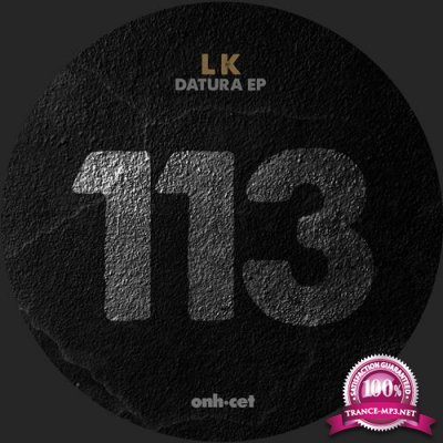 L.K. - Datura EP (2022)