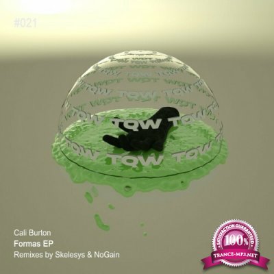 Cali Burton - Formas EP (2022)