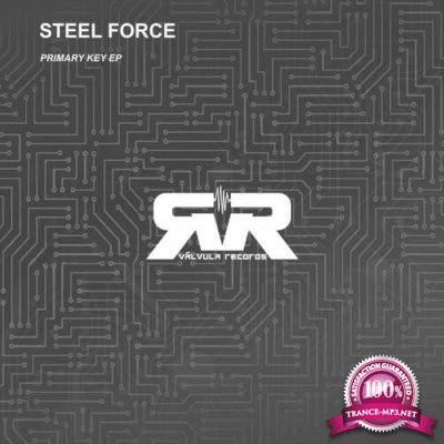 Steel Force - Primary Key EP (2022)