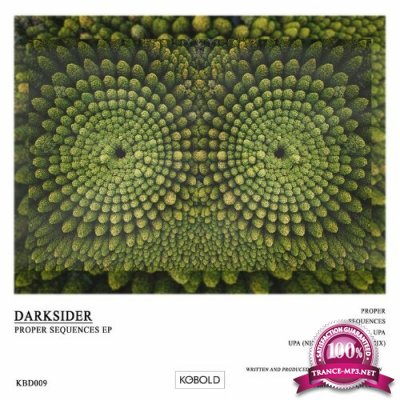 Darksider - Proper Sequences EP (2022)