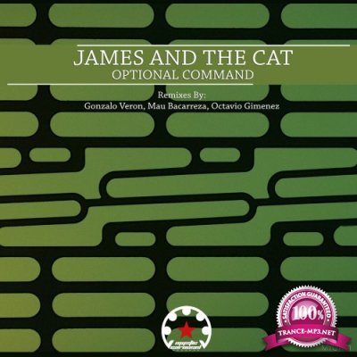 James And The Cat - Optional Command (2022)