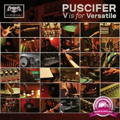 Puscifer - V Is for Versatile (2022)