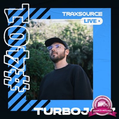 Turbojazz - Traxsource Live! 0401 (2022-11-15)