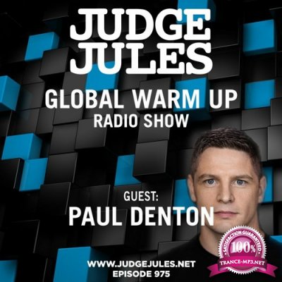 Judge Jules - The Global Warm Up 975 (2022-11-14)