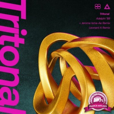 Tritonal - Adelphi '88 (Original + Remixes) (2022)