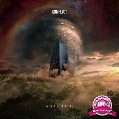 Auric & Balzar & Antares (UK) - ANAUBA II (2022)