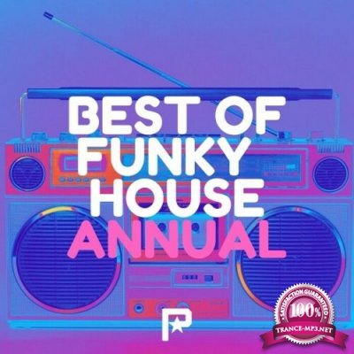 Best Of Funky House Annual 2023 (2022)