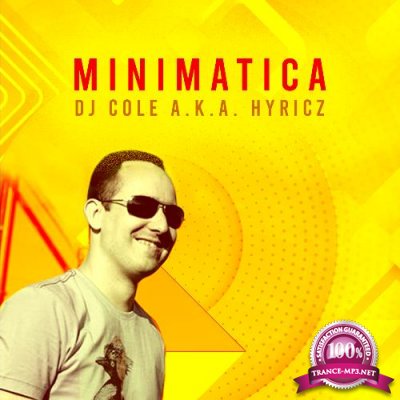 DJ Cole a.k.a. Hyricz - Minimatica 770 (2022-11-16)