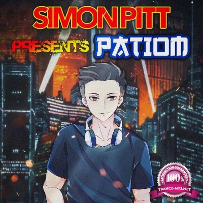 Simon Pitt - PATIOM 005 (2022-11-16)