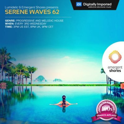 Lumidelic - Serene Waves 062 (2022-11-16)