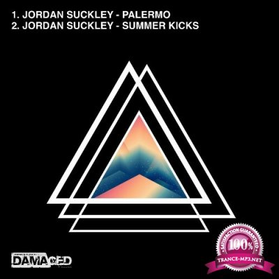 Jordan Suckley - Palermo / Summer Kicks (2022)