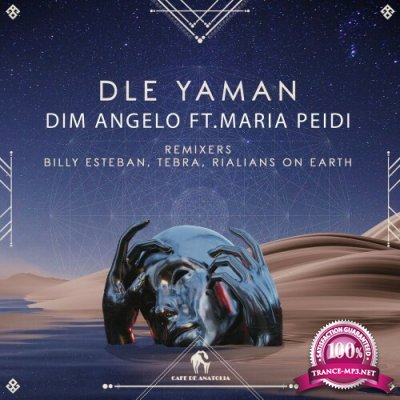 Dim Angelo ft Maria Peidi - Dle Yaman (2022)