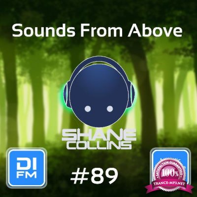 Shane Collins - Sounds from Above 089 (2022-11-17)
