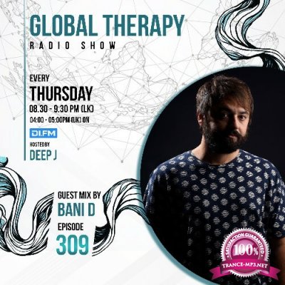 Bani D - Global Therapy 309 (2022-11-17)