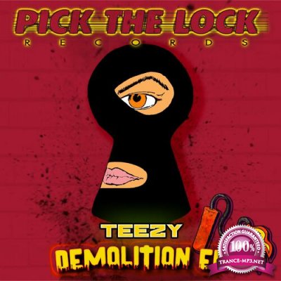 Teezy - Demolition EP (2022)