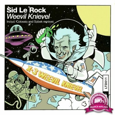 Sid Le Rock - Weevil Knievel (2022)