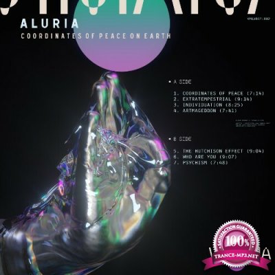 ALURIA - Coordinates of Peace on Earth (2022)