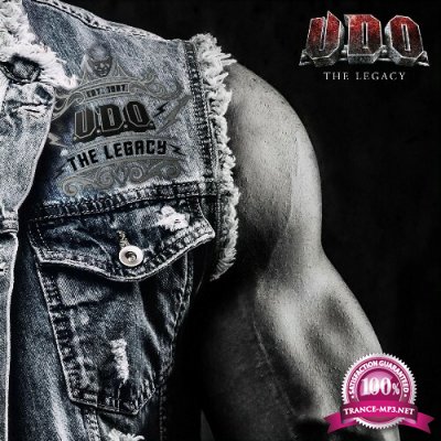 U.D.O. - The Legacy (Best Of) (2022)