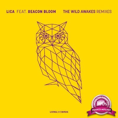 LICA ft Beacon Bloom - The Wild Awakes (Remixes) (2022)