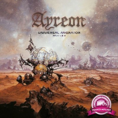 Ayreon - Universal Migrator, Pt. I & II (2022)