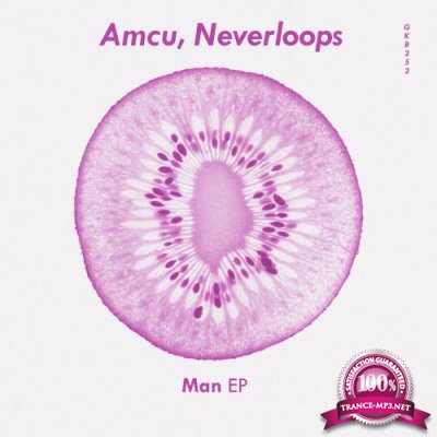 Amcu - Man EP (2022)