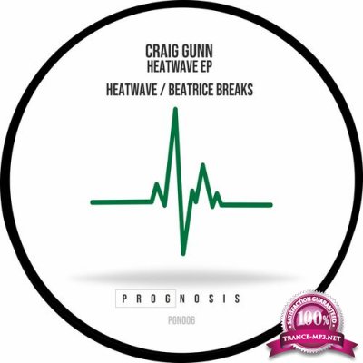 Craig Gunn - Heatwave EP (2022)