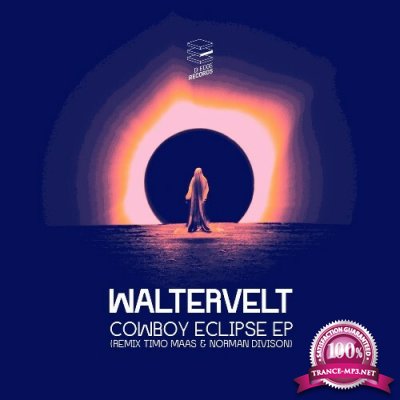 Waltervelt - Cowboy Eclipse (2022)