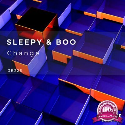Sleepy & Boo - Change (2022)
