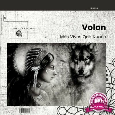 Volon - Mas Vivos Que Nunca (2022)