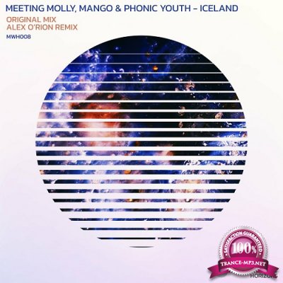 Meeting Molly with Mango & Phonic Youth - Iceland (2022)