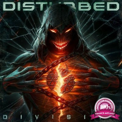 Disturbed, Ann Wilson - Divisive (2022)