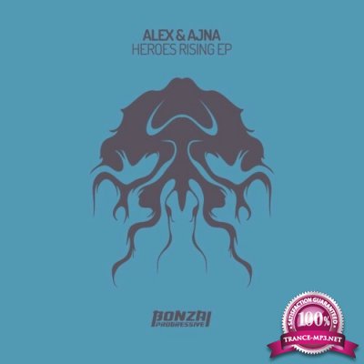 Alex & Ajna - Heroes Rising EP (2022)