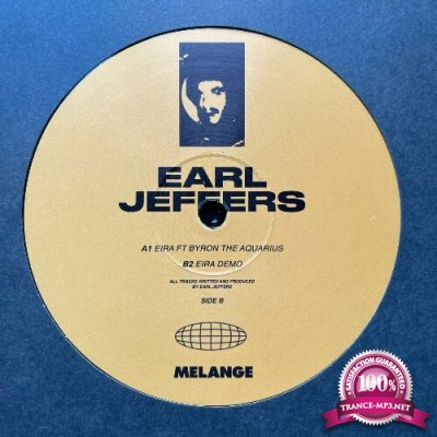 Earl Jeffers - Eira (2022)