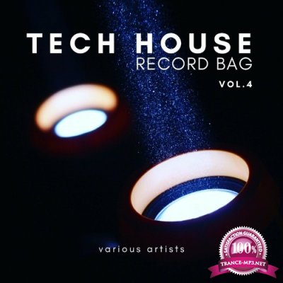 Tech House Record Bag, Vol. 4 (2022)